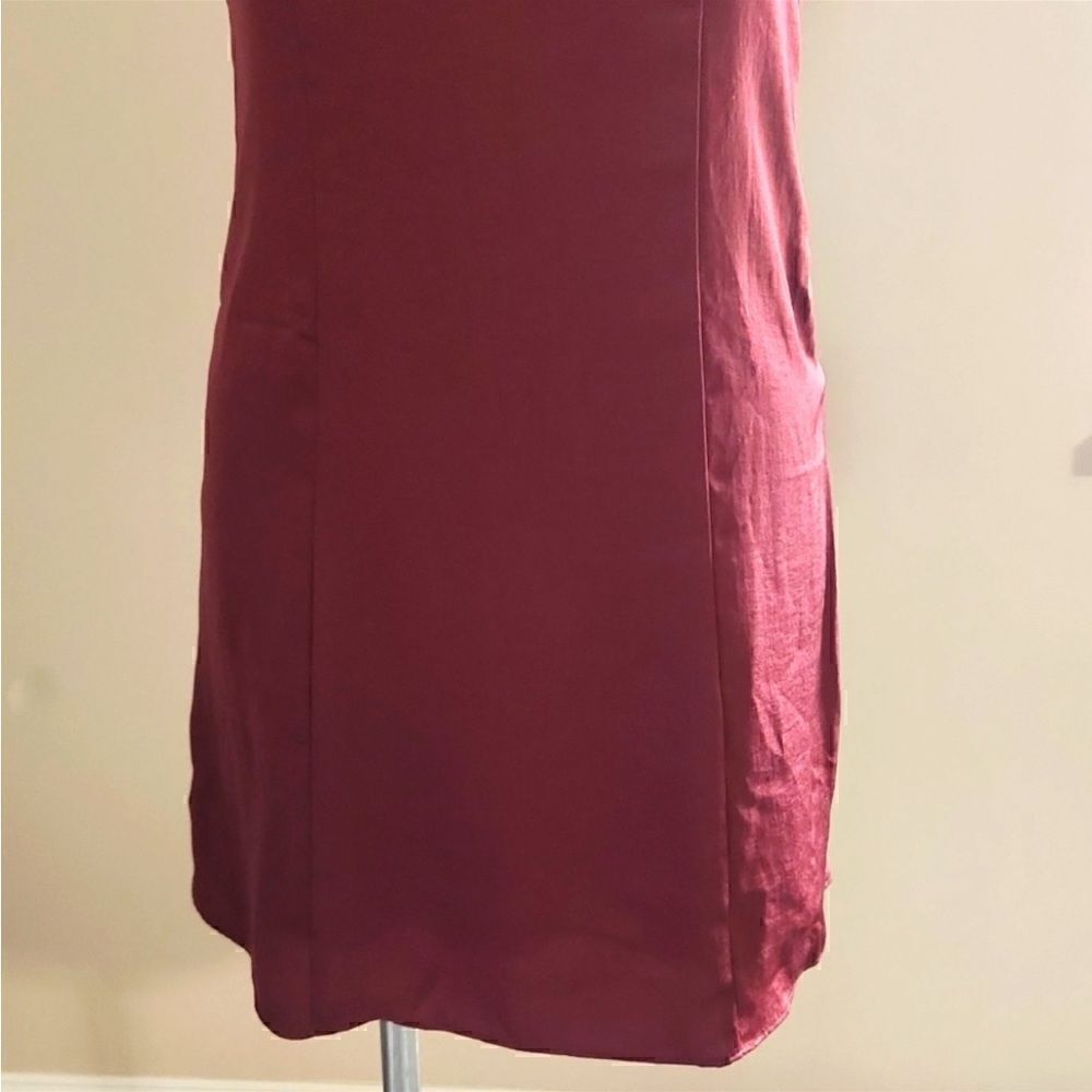 BANANA REPUBLIC SLEEVELESS DRESS - Picture 7 of 14